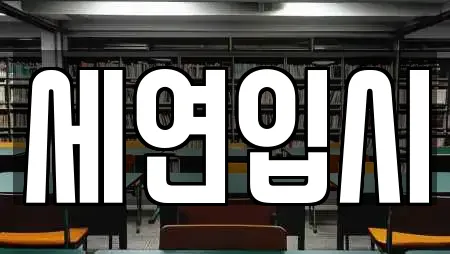 세연입시