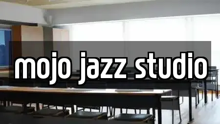 mojo jazz studio