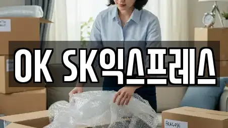 OK SK익스프레스