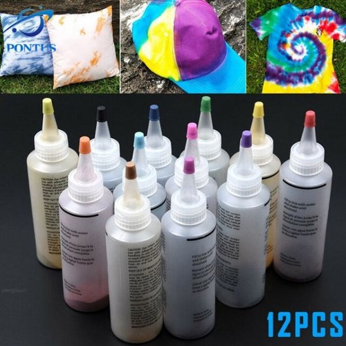 나만의 색을 입히다: 원단 염색 완벽 가이드