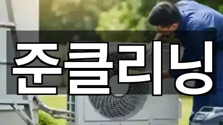 충북 신백동 입주청소 4곳 | 주소 리스트