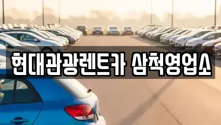 강원 삼척시 원당동 렌트카,단기렌트카,장기렌트카,중고차,중고차매매,중고차매입