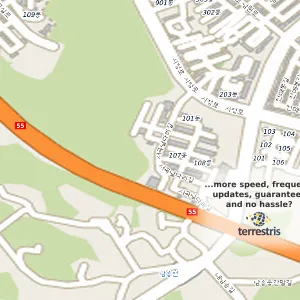 강원 원주시 판부면 렌트카 글로벌렌터카그린영업소 위치