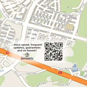 강원 원주시 판부면 렌트카 나라렌트카 위치