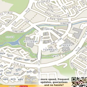 강원 원주시 판부면 장기렌트카 아시아렌트카 원주지점 위치