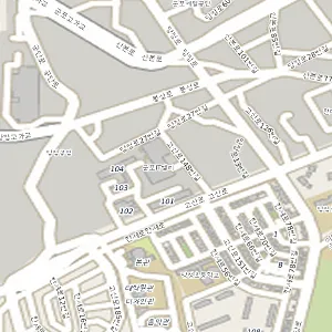 경기 군포시 단기렌트카 웨이 본점 위치