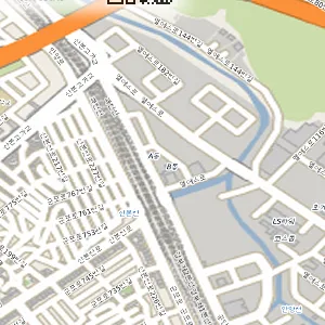 경기 군포시 렌트카 조아렌트카 군포영업소 위치