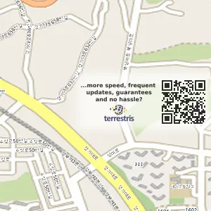 경기 오산시 내삼미동 렌트카 브이아이피렌터카 위치