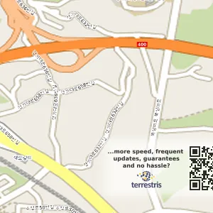 경기 오산시 내삼미동 렌트카 피제이렌트카 화성영업소 위치