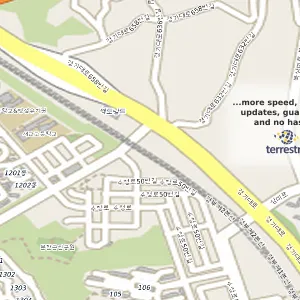 경기 오산시 내삼미동 중고차매매 금호자동차매매상사 위치