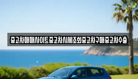 경기 하남시 감이동 중고차 전문 중고차매매사이트중고차시세조회중고차구매중고차수출
