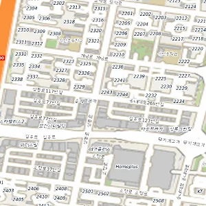 경기도 부천시 원미구 중동 단기렌트카 반디렌터카 부천지점 위치