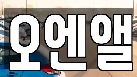 경기도 부천시 원미구 중동 장기렌트카 전문 오엔앨