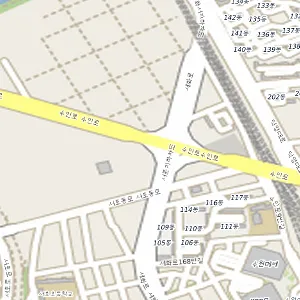 경기도 수원시 팔달구 매산로2가 단기렌트카 달렌트카 위치