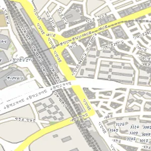 경기도 수원시 팔달구 매산로2가 렌트카 블루렌트카 위치