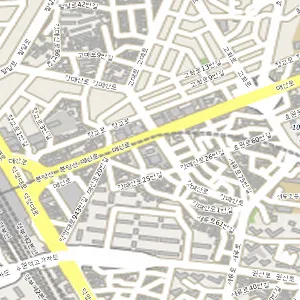 경기도 수원시 팔달구 매산로2가 렌트카 에이치디렌트카 위치