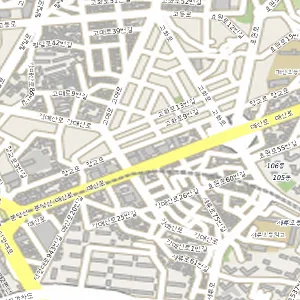 경기도 수원시 팔달구 매산로2가 중고차매매 클린오토 위치