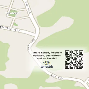 경기도 시흥시 화정동 중고차 중고차구입판매자동차수출대행화물전문매매 위치