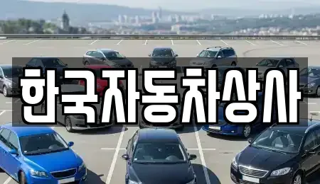 경북 의성군 단촌면 중고차 전문 한국자동차상사