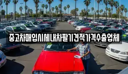 경북 의성군 단촌면 중고차매입 전문 중고차매입시세내차팔기견적가격수출업체