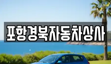 경북 포항시 북구 흥해읍 중고차매매,단기렌트카,중고차매입,장기렌트카,중고차,렌트카