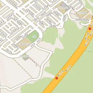 경상남도 양산시 소주동 렌트카 현대렌트카 위치