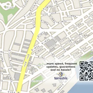 경상남도 창원시 마산합포구 장군동1가 중고차 신구자동차매매상사 위치