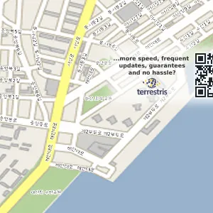 경상남도 창원시 마산합포구 장군동1가 중고차 전국중고차매매-중고차수출,사고노후차매입 위치