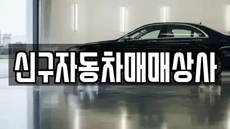 경상남도 창원시 마산합포구 장군동1가 중고차 전문 신구자동차매매상사