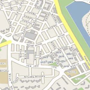 경상남도 창원시 마산합포구 장군동1가 중고차매입 김프로중고차매입판매수출매매센터 위치