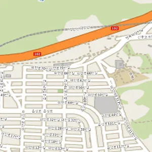 경상남도 창원시 의창구 소답동 중고차 동서자동차 위치