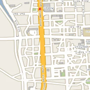 경상북도 상주시 무양동 렌트카 엠제이렌트카상주영업소 위치