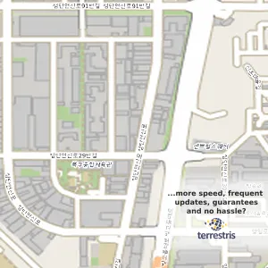 광주 북구 양산동 장기렌트카 알앤에이컴퍼니 위치