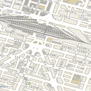 광주 북구 중흥동 단기렌트카 롯데렌터카 동광주지점 위치