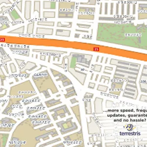 광주 북구 중흥동 단기렌트카 우리렌트카 광주북구영업소 위치