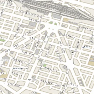 광주 북구 중흥동 렌트카 오션렌터카 위치