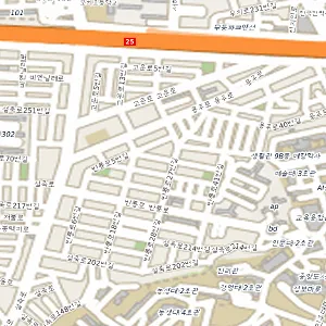 광주 북구 중흥동 중고차매매 전남중고차매매상사 위치