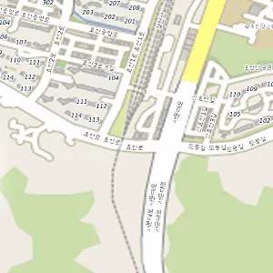 광주광역시 남구 이장동 렌트카 세륜 광주지점 위치