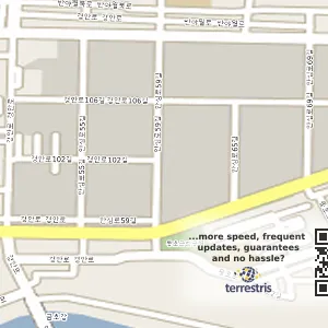 대구 동구 서호동 중고차매매 오토플러스 리본카 동대구지점 위치