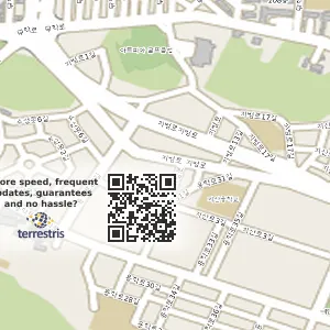 대구 수성구 두산동 장기렌트카 국제렌트카 위치