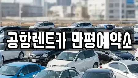 대구광역시 북구 장기렌트카 전문 공항렌트카 만평예약소