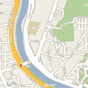 대구광역시 북구 조야동 렌트카 오토렌트카북대구지점 위치