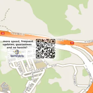 대전 유성구 외삼동 중고차 수정모터스 위치