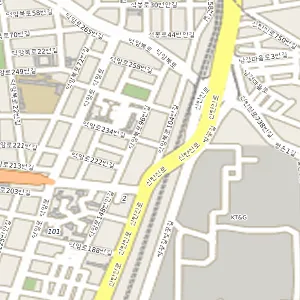 대전광역시 대덕구 평촌동 렌트카 강남렌트카 위치