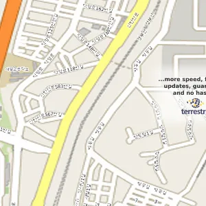 대전광역시 대덕구 평촌동 장기렌트카 아마존카 대전지점 위치