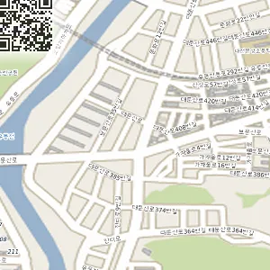 대전광역시 중구 정생동 렌트카 승합차카니발렌트카 위치