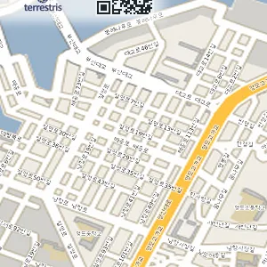 부산 영도구 대교동1가 렌트카 세명SM렌트카 위치