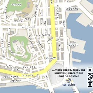 부산 영도구 대교동1가 중고차매매 신구자동차매매상사 위치