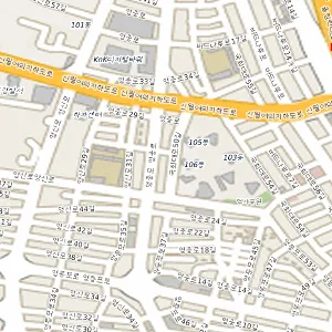 서울 영등포구 영등포동1가 장기렌트카 SK렌터카 영등포지점 위치