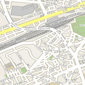 서울 영등포구 영등포동1가 중고차 장안평중고차시장 위치